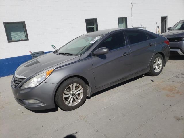 2013 Hyundai Sonata Gls VIN: 5NPEB4AC6DH657023 Lot: 60978704