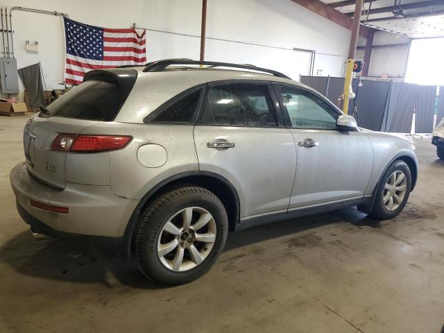 2004 Infiniti Fx35 VIN: JNRAS08WX4X214868 Lot: 57156994