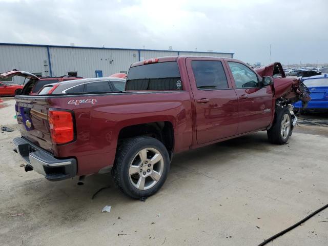 2014 Chevrolet Silverado K1500 Lt VIN: 3GCUKREC6EG457112 Lot: 57523554