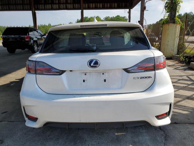 2016 Lexus Ct 200 VIN: JTHKD5BH4G2251100 Lot: 59749134