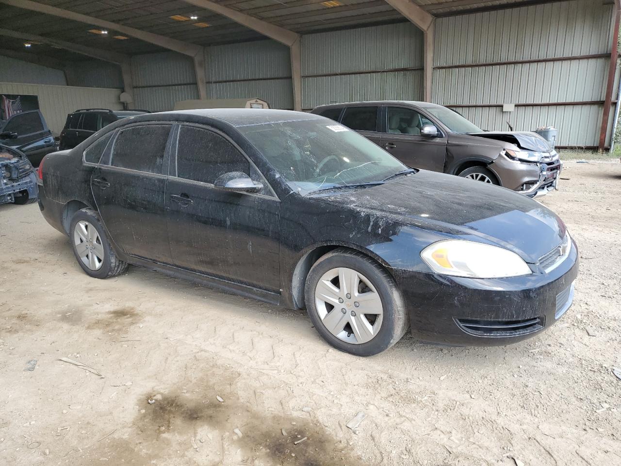 Lot #2893342418 2011 CHEVROLET IMPALA LS