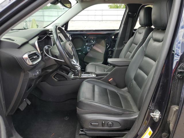 2021 Chevrolet Trailblazer Lt VIN: KL79MRSL1MB133607 Lot: 56443594