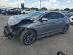 2018 HYUNDAI ELANTRA SP - KMHD04LB5JU543999