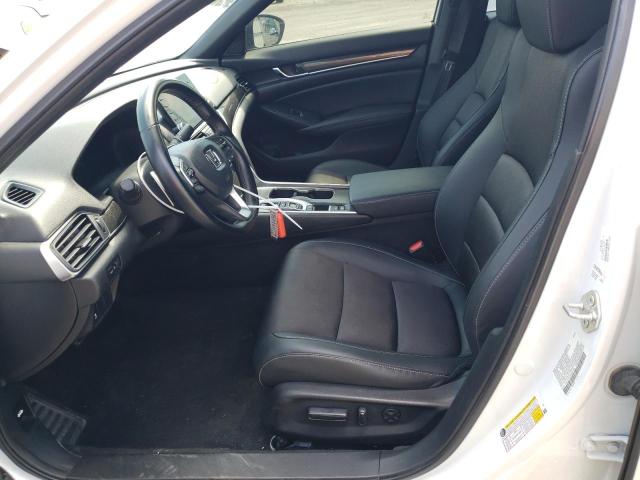 2021 Honda Accord Sport VIN: 1HGCV2F30MA027325 Lot: 57919334