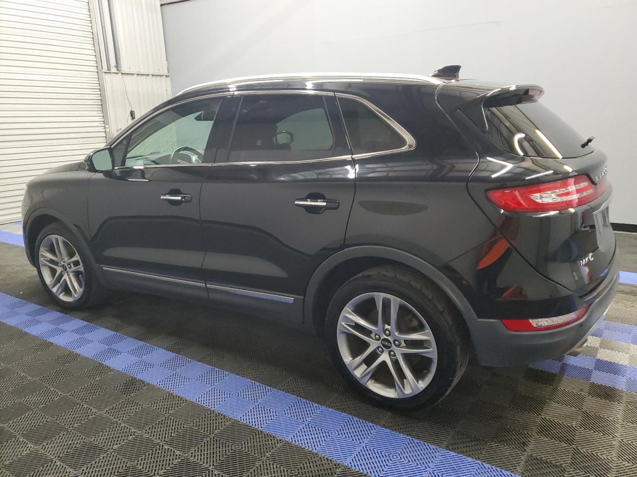 2019 Lincoln Mkc Reserve vin: 5LMTJ3DH1KUL02283