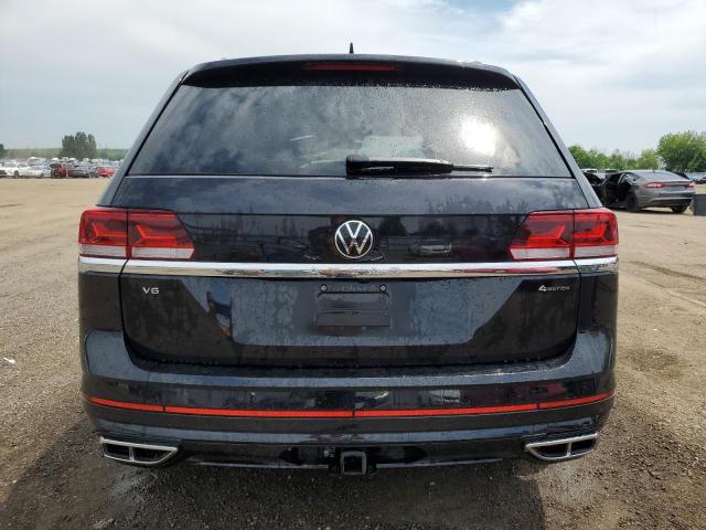 2023 Volkswagen Atlas Sel Premium R-Line VIN: 1V2FR2CA2PC532020 Lot: 59606084