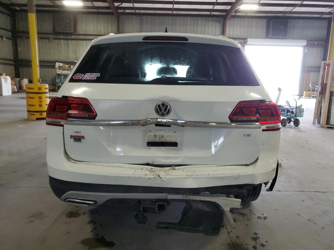 1V2DR2CA8KC532085 2019 Volkswagen Atlas Se