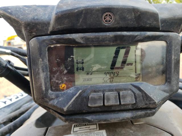 2020 YAMAHA YFM700 G 5Y4AMK230LA104585
