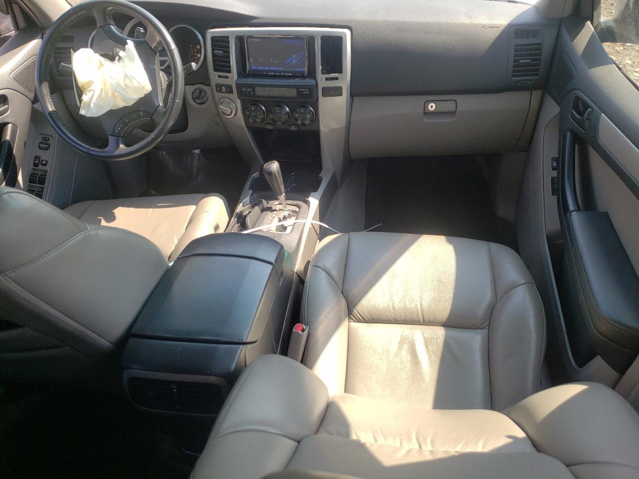 JTEBU14R478101951 2007 Toyota 4Runner Sr5