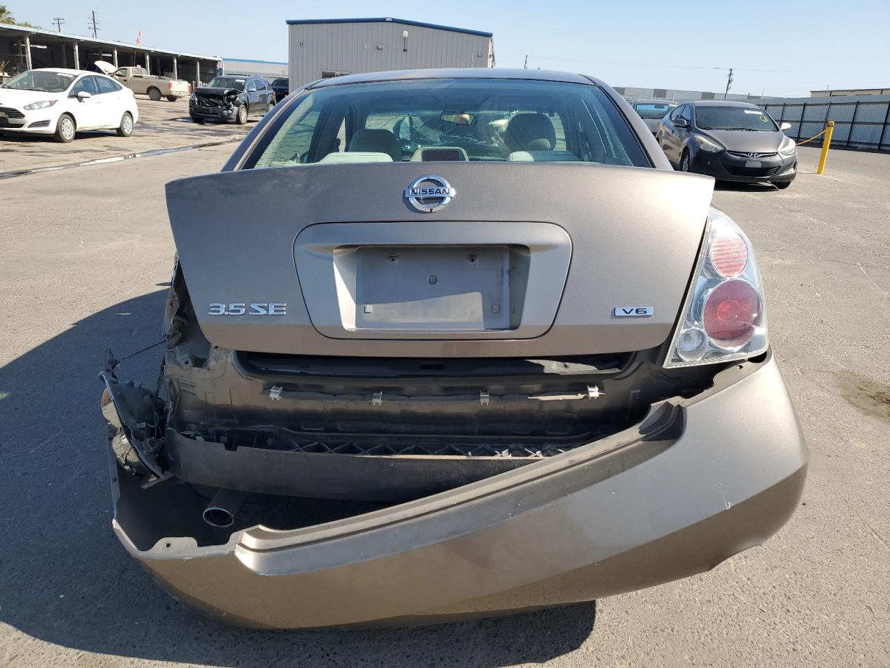 1N4BL11D25C198132 2005 Nissan Altima Se