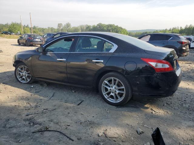 2010 Nissan Maxima S VIN: 1N4AA5AP2AC872616 Lot: 59796094