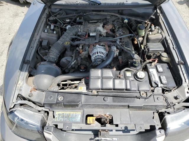 2001 Ford Mustang Gt VIN: 1FAFP42X31F162622 Lot: 57932624