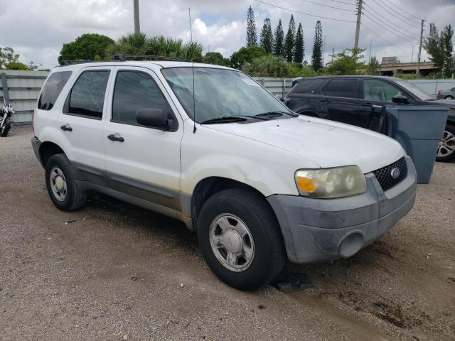 2005 Ford Escape Xls VIN: 1FMYU02Z25KB49357 Lot: 57226724