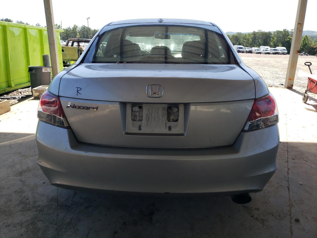 1HGCP26899A166995 2009 Honda Accord Exl