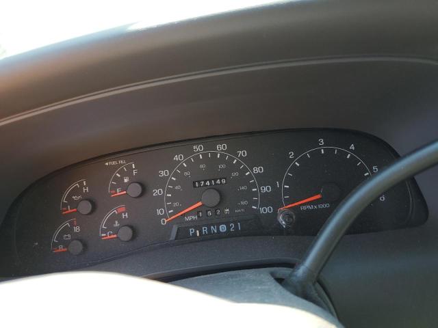 2000 Ford Excursion Xlt VIN: 1FMNU41S9YEC61087 Lot: 59568124