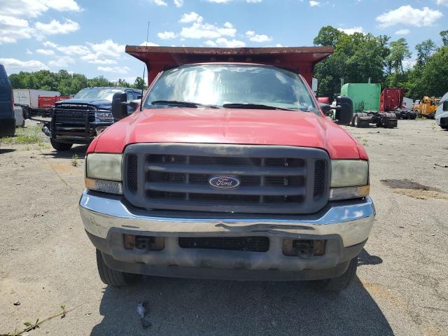 2002 Ford F450 Super Duty VIN: 1FDXF47S42EA64300 Lot: 58644564