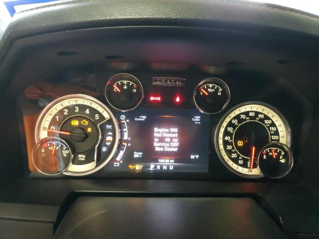 2016 Ram 1500 Laramie VIN: 1C6RR6NM7GS243371 Lot: 59782524