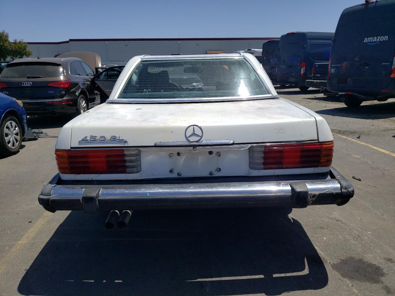 10704412017501 1974 Mercedes-Benz Sl-Class