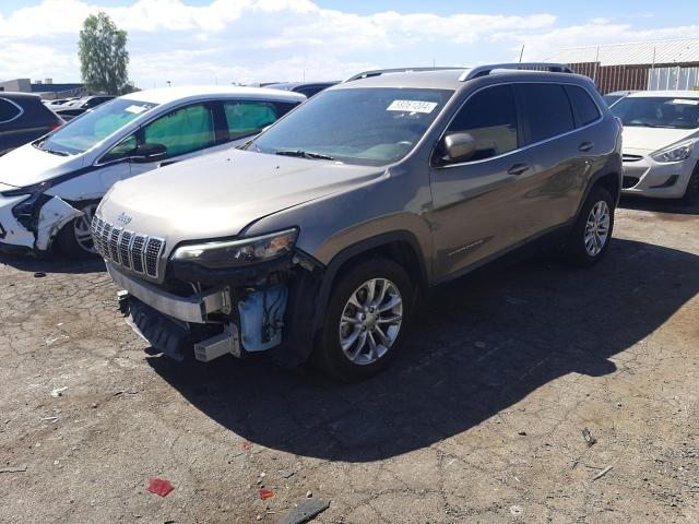 2019 JEEP CHEROKEE L - 1C4PJLCXXKD263761