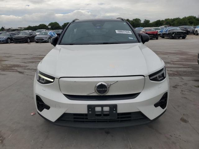 2023 Volvo Xc40 Recharge Ultimate VIN: YV4ED3UM1P2957547 Lot: 59847434