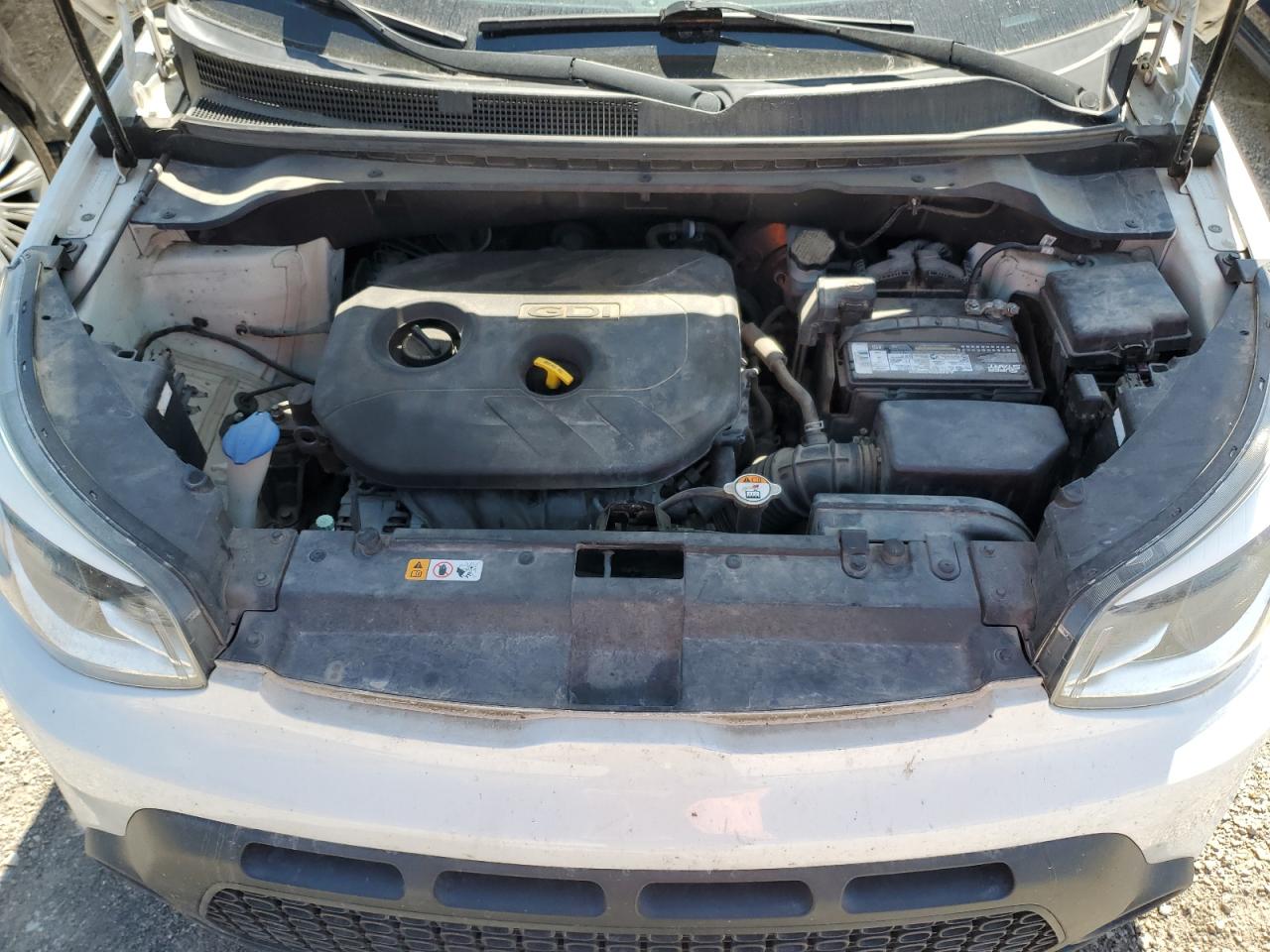 KNDJP3A58F7187581 2015 Kia Soul +