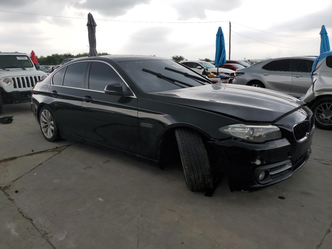 WBAKN9C57GD962723 2016 BMW 550 I