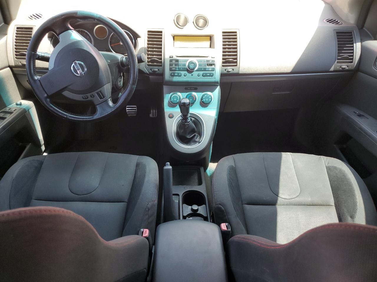 3N1CB61E27L716919 2007 Nissan Sentra Se-R Spec V