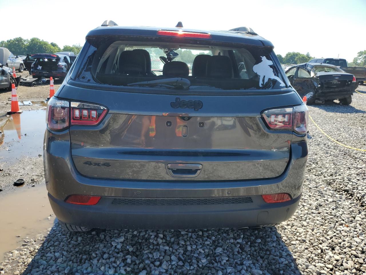 3C4NJDBB6JT299023 2018 Jeep Compass Latitude