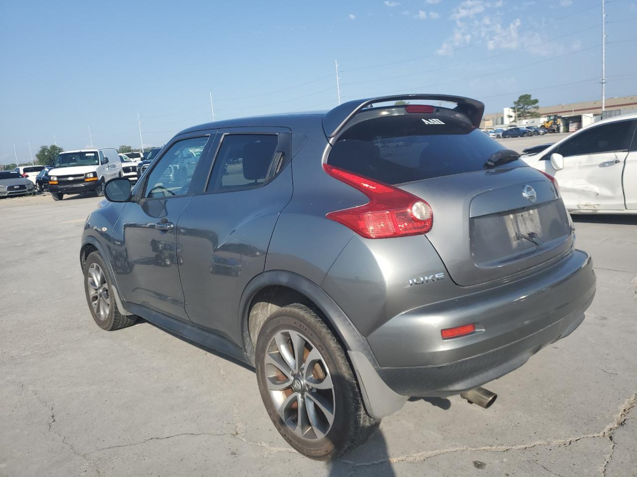 2013 Nissan Juke S vin: JN8AF5MRXDT214897