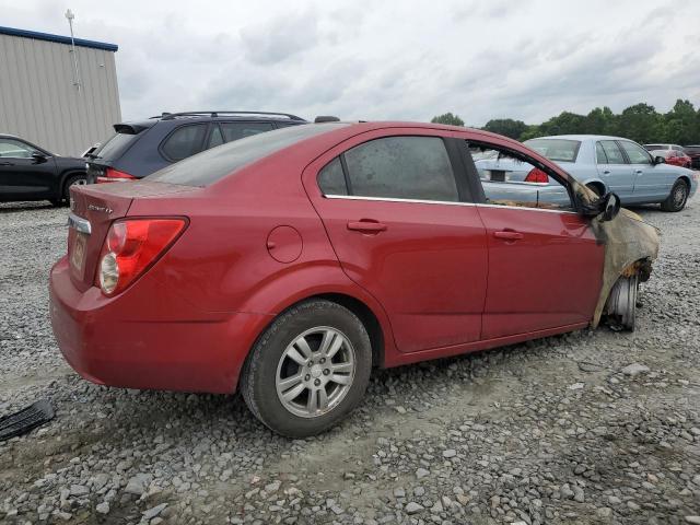 2015 CHEVROLET SONIC LT - 1G1JC5SH1F4216400