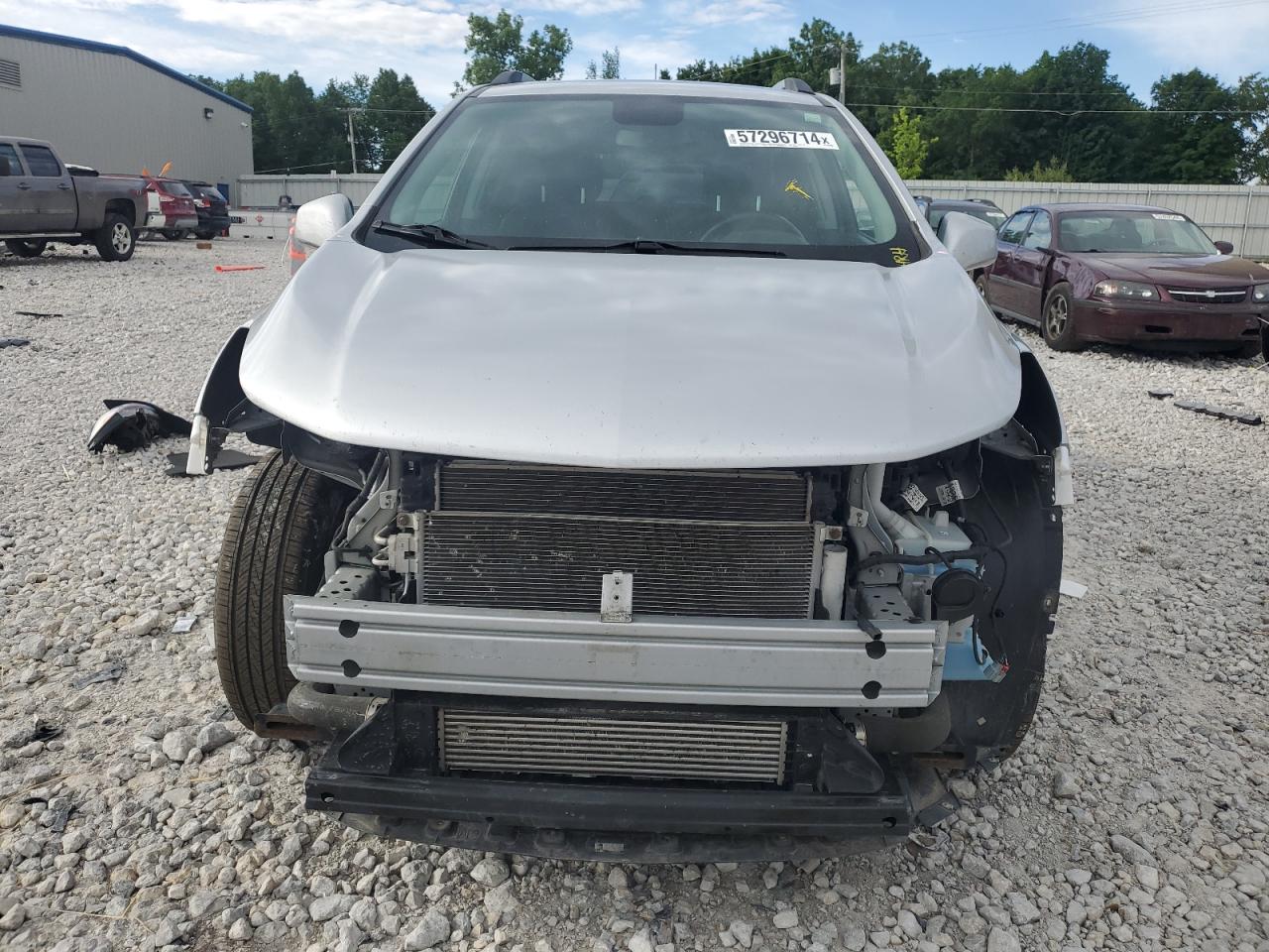 Lot #2909633157 2019 CHEVROLET TRAX 1LT