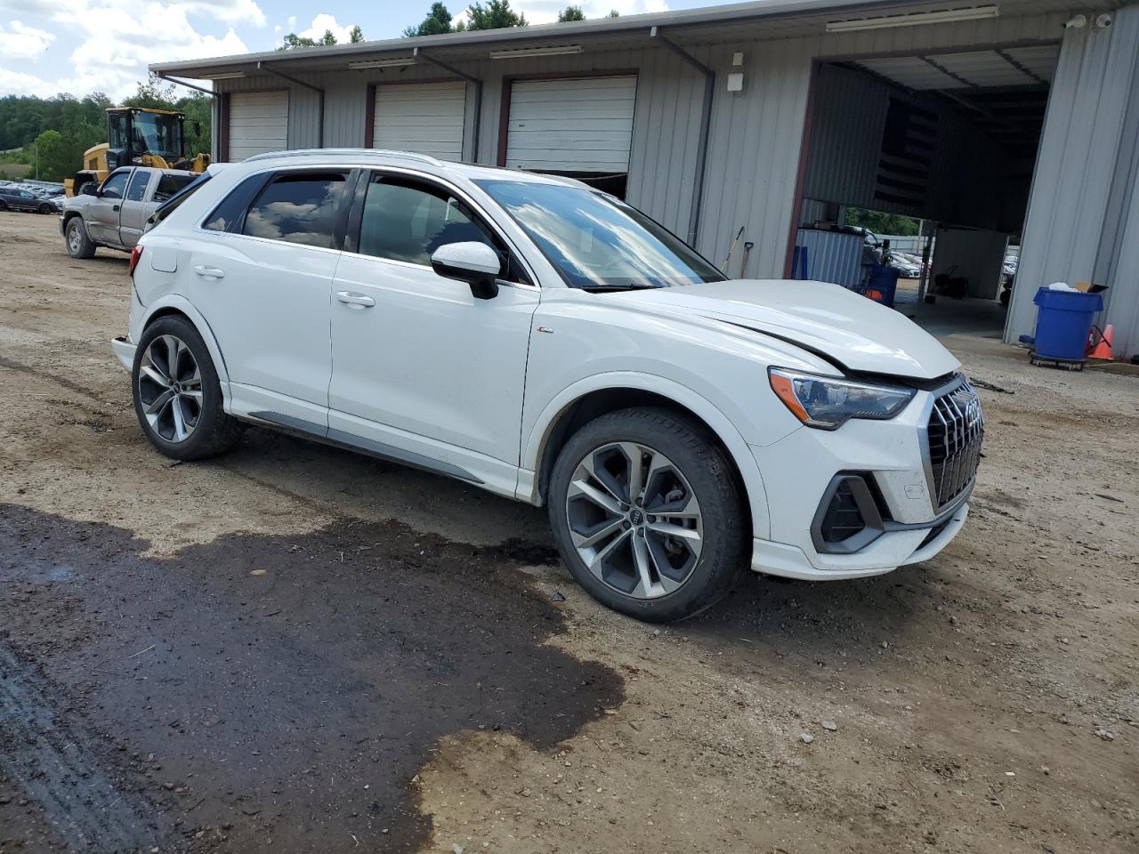 Lot #2774092485 2021 AUDI Q3 PREMIUM