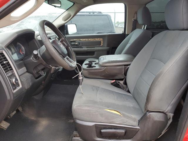 2017 Ram 1500 St VIN: 3C6JR6AG2HG598941 Lot: 59685044