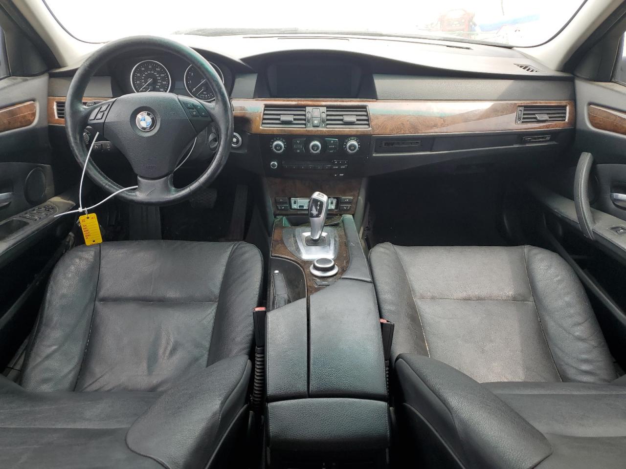 WBANV93588CW56327 2008 BMW 535 Xi