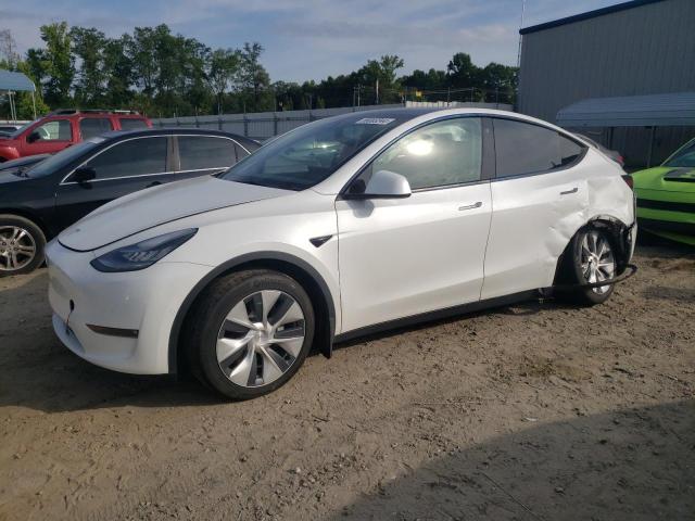 5YJYGDEDXMF111020 Tesla Model Y 