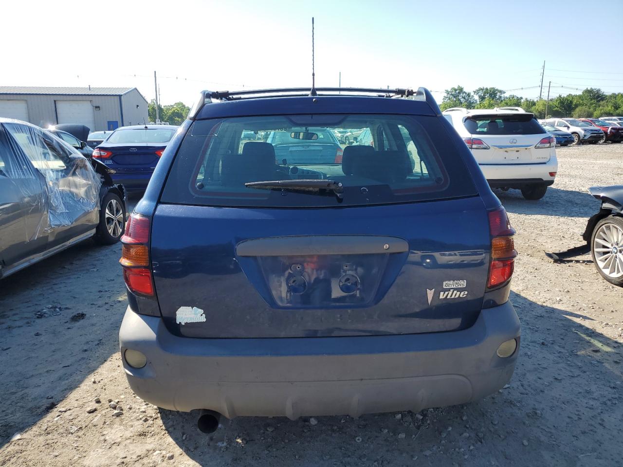 5Y2SL62874Z423651 2004 Pontiac Vibe