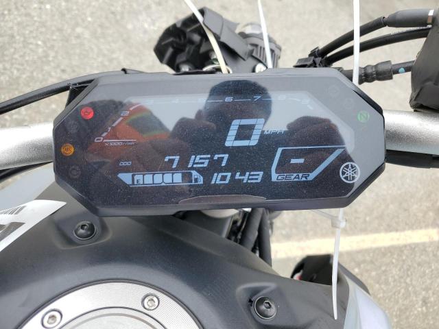 2022 YAMAHA MT07 C JYARM32YXNA001203