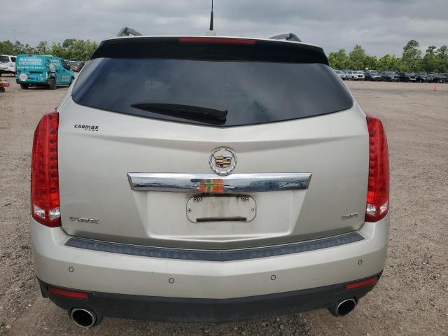 2014 Cadillac Srx Performance Collection VIN: 3GYFNCE30ES683585 Lot: 60043294