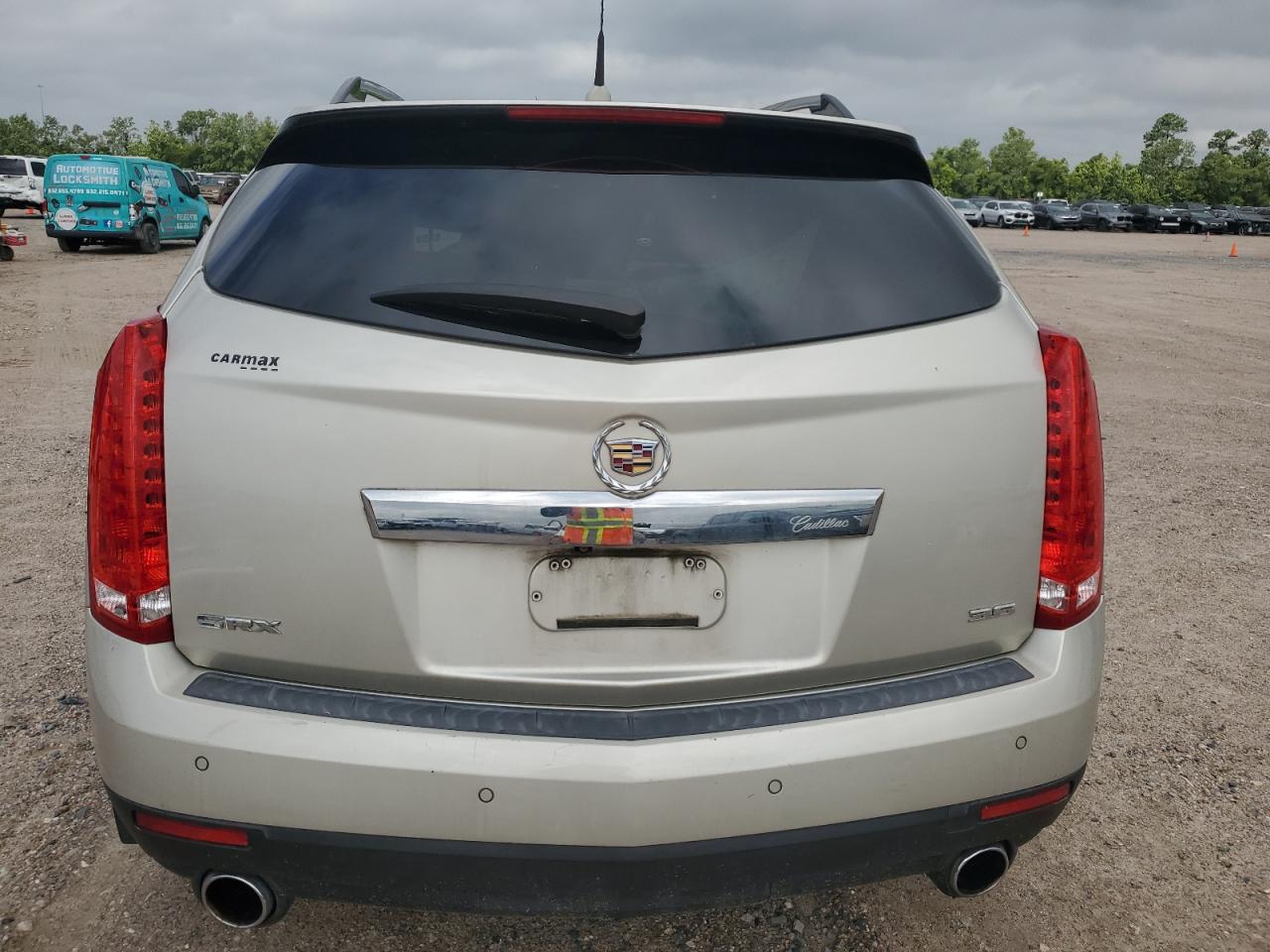 3GYFNCE30ES683585 2014 Cadillac Srx Performance Collection