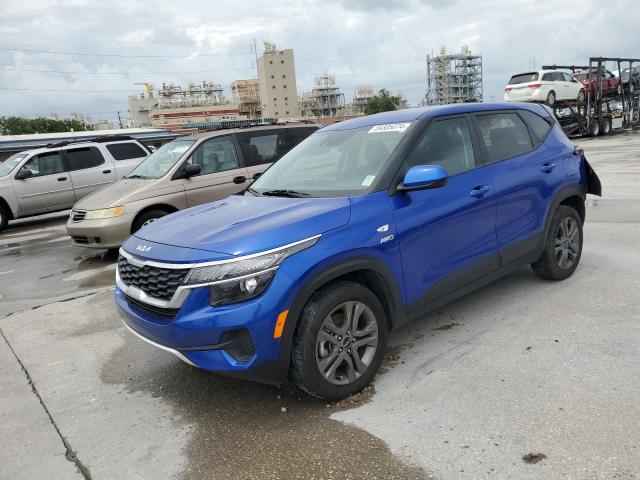 2022 Kia Seltos Lx VIN: KNDEPCAA9N7329224 Lot: 59305074