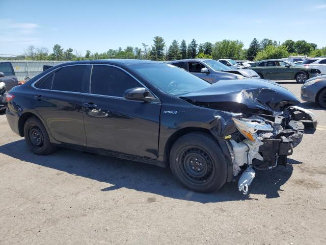 VIN 4T1BD1FK3FU157661 2015 Toyota Camry, Hybrid no.4