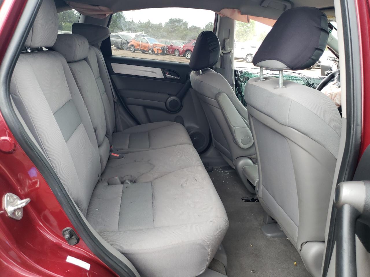 5J6RE4H36AL010170 2010 Honda Cr-V Lx