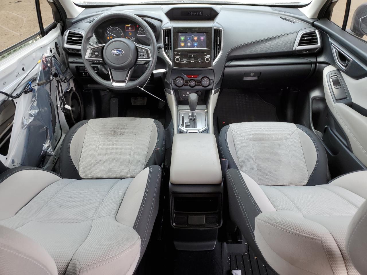 JF2SKADC1MH407184 2021 Subaru Forester