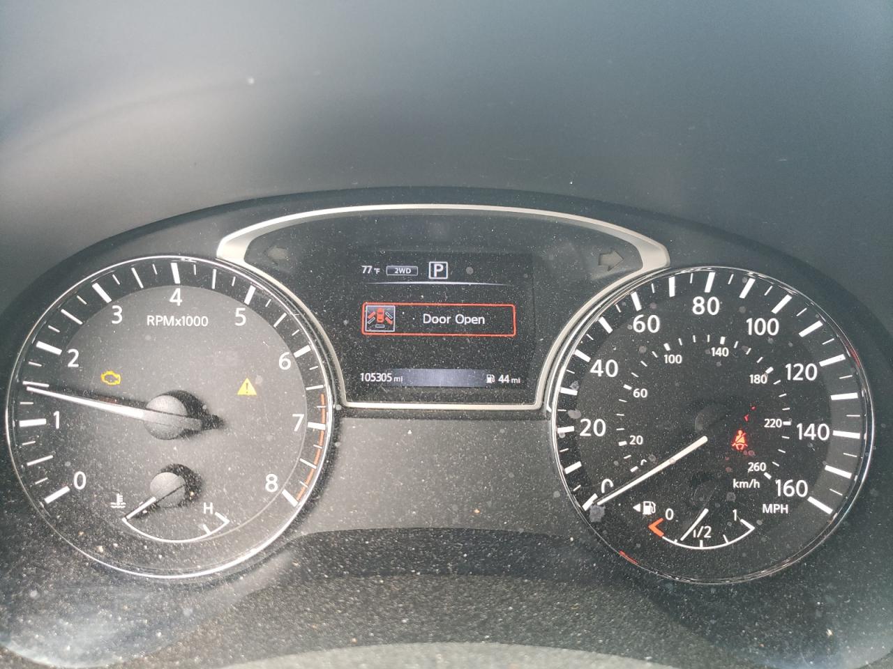 5N1AR2MM4GC601502 2016 Nissan Pathfinder S