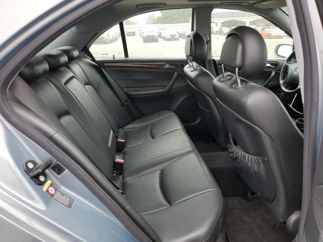 2004 Mercedes-Benz C 240 VIN: WDBRF61J84F530007 Lot: 58704064