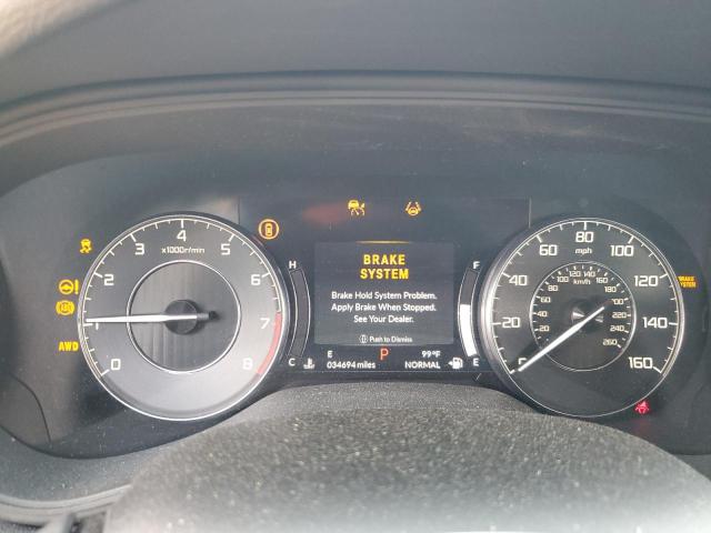 2021 Acura Tlx VIN: 19UUB6F33MA003797 Lot: 59466124