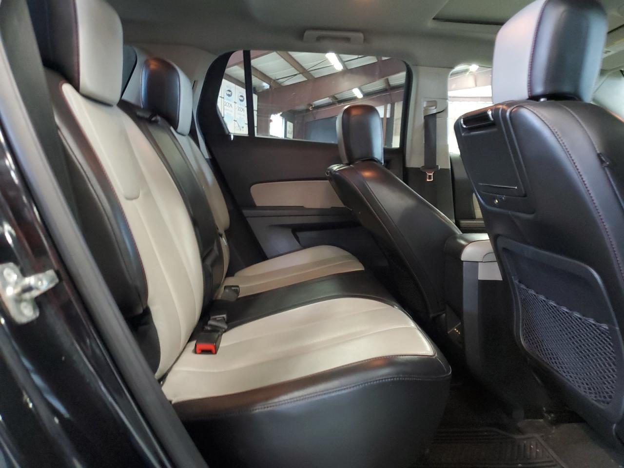 2CTFLJEY8A6287302 2010 GMC Terrain Slt