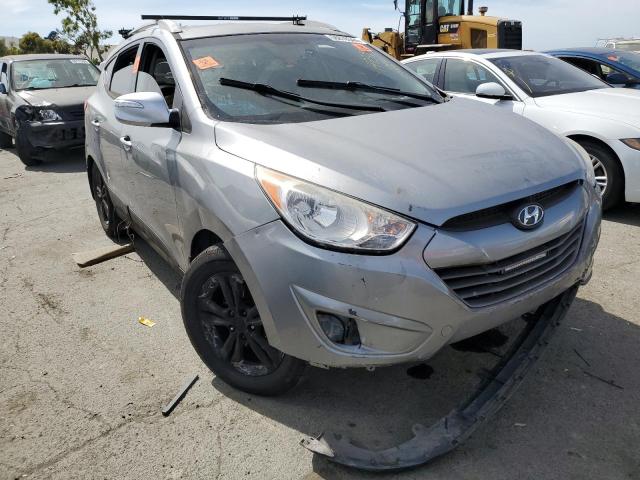 2012 Hyundai Tucson Gls VIN: KM8JU3AC5CU489328 Lot: 56878344