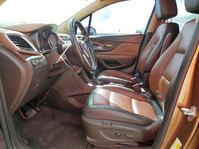 2016 Buick Encore VIN: KL4CJCSB3GB529283 Lot: 59017034