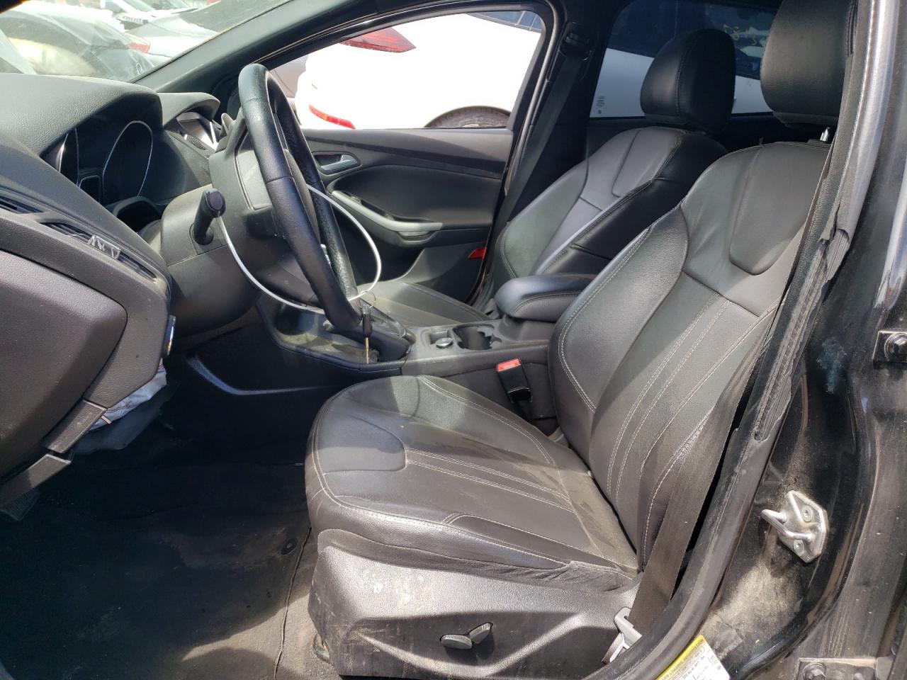 1FADP3F26EL455972 2014 Ford Focus Se